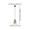 Pendul vintage ADWICKLE 43776