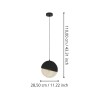 Pendul vintage MUMBLES 43811