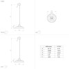 Pendul vintage MATLOCK 43825