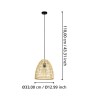 Pendul vintage AYESGARTH 43866