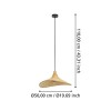 Pendul vintage HAXEY 43869