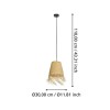 Pendul vintage AYCLIFFE 43871