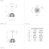 Pendul ENCINITOS 99666