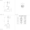 Pendul PISTUNIO 390112