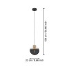 Pendul MILLENA 390141