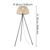 Lampadar MONTEZUELO 390155