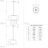 Pendul CAMALOZA 390185