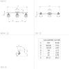 Spot pe bară SERAS GU10 3X3W IP20 900172
