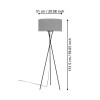 Lampadar FONDACHELLI 900187