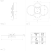 Plafonieră PARRAPOS-Z LED 41W IP20 900319
