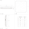 Plafonieră FRANIA-S LED 14.6W 900364