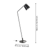 Lampadar ONEDA 900394