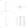 Lustră ZILLERIO-Z LED 24.1W IP20 900398