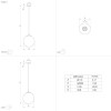 Pendul RONDO 3 900511