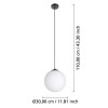 Pendul RONDO 3 900511