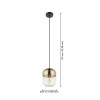 Pendul MARYVILLA 900549
