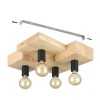 Plafonieră vintage HALKIN 43798