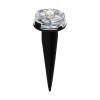 Proiector SPINETOLI LED 9X0.4W IP65 98184