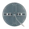 Spot încastrat FUEVA FLEX LED 22W IP20 98865