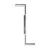 Conector de colț bandă LED 98965