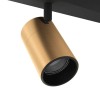 Spot aplicat CUMARIBO GU10 2X4.5W IP20 390083