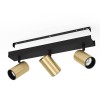 Spot pe bară CUMARIBO GU10 3X4.5W IP20 390084