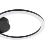 Plafonieră PARRAPOS-Z LED 12W IP20 900323