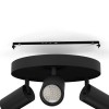 Plafonieră TELIMBELA-Z GU10 3X4.9W IP20 900336