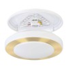 Plafonieră LED CARPI 3X3.6W 900369