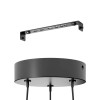 Lustră ZILLERIO-Z LED 24.1W IP20 900398
