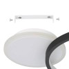Plafonieră GAFARES LED 15W 900421