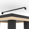 Plafonieră VALCASOTTO 1 4XGU10LED 900435