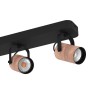 Spot pe bară CAYUCA GU10 4X3W IP20 900438