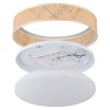 Plafonieră LUPPINERIA LED 20W 900464