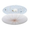 Plafonieră NIEVES 1 LED 7X4.4W 900501
