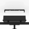 Spot pe bară CARDILLIO 2 LED 16.2W IP20 900515