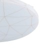 Plafonieră RENDE LED 19.5W 900612