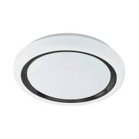 PLAFONIERE, Black Friday - Plafonieră CAPASSO LED 14.6W IP20 900149, LED-Zone.ro