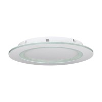 ILUMINAT INTELIGENT, Black Friday - Plafonieră PADROGIANO-Z LED 26.5W IP20 900486, LED-Zone.ro