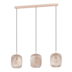Lustră ROMAZZINA 3XE27 IP20 900497