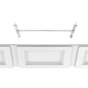 Panou aplicat PADROGIANO-Z LED 42.5W IP20 900482