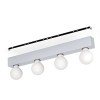 Aplică GUANAL 4XE27 IP20 900518