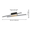 Aplică PANAGRIA LED 2X6.3W IP20 900491
