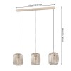 Lustră ROMAZZINA 3XE27 IP20 900497