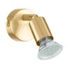 Spot pe bară BUZZ-LED GU10 2.8W IP20 33184