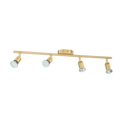 Spot pe bară BUZZ-LED GU10 4X2.8W IP20 33187