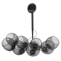 LAMPI SOLARE, Black Friday - Lampă solară 48964, LED-Zone.ro