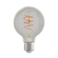 BECURI LED EGLO, Black Friday - Bec LED E27 4W 2200K 113052, LED-Zone.ro