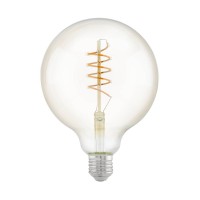 BECURI LED EGLO, Black Friday - Bec LED E27 4W 2200K 113053, LED-Zone.ro