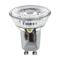 BECURI LED CLASICE, Black Friday - Bec LED GU10 4.5W, 3000K 117505, LED-Zone.ro